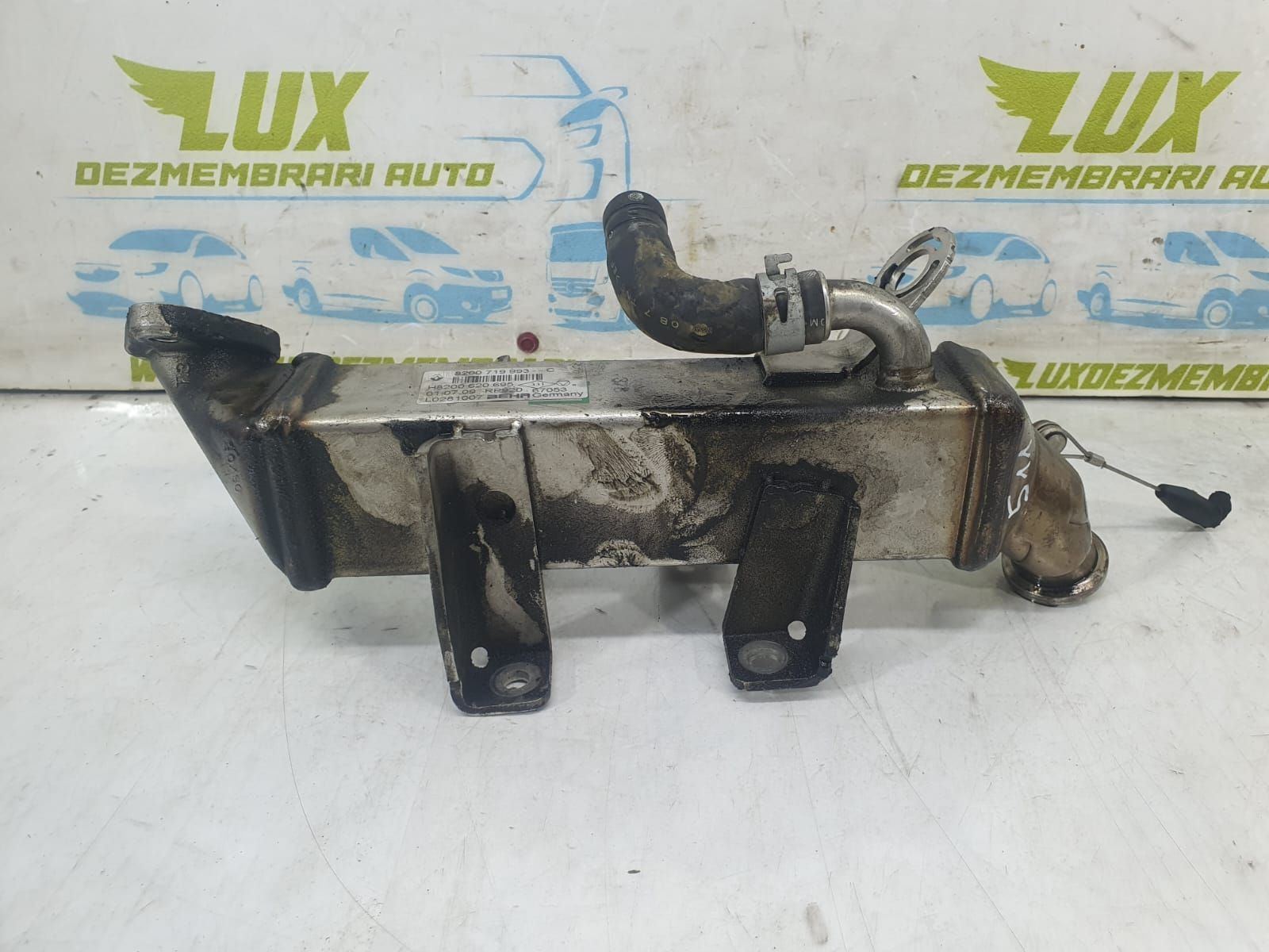 Racitor gaze 8200719993c 2.0 dci M9R Nissan Qashqai+2 1 [2008 - 2010]