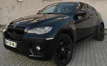Vând BMW x6 3:0 245cp an 11:2012 euro 5 cu 5 locuri adus recent din Be