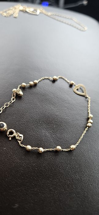 Vand bijuterii dama (bratara, lanț, inel) Aur 14K