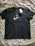 Tricou Nike Dri-Fit Negru Basketball - Marimea L - Nou