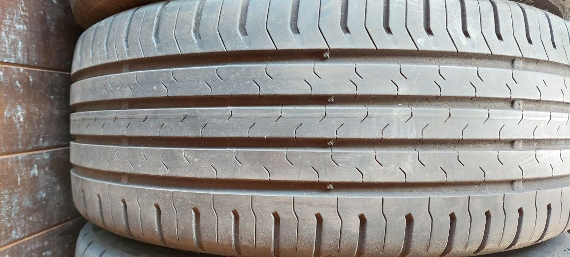 195/45 R16 H XL Continental ContiEcoContact cu buza