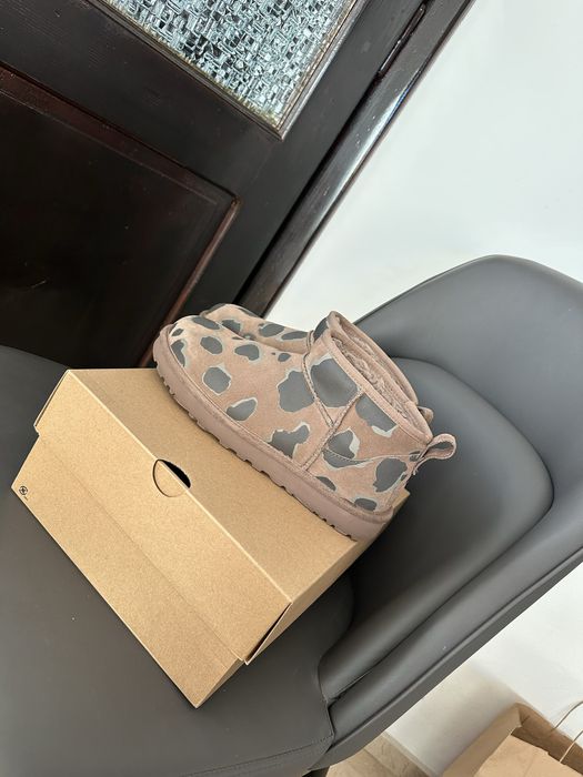 Ugg animal print