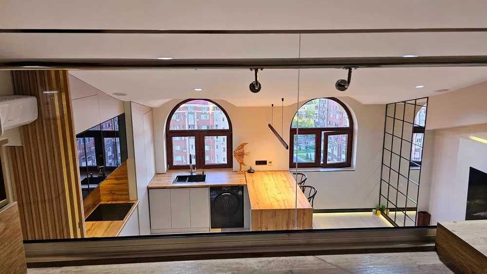 НОВОСТРОЙКА ЭЛИТНАЯ! Двушка с авторским ремонтом. Юнусабадский рн ID04