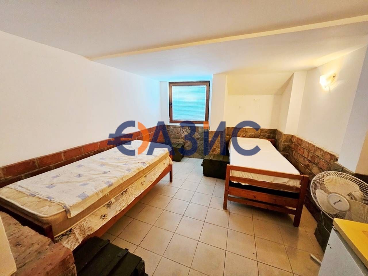 Продава се Едностаен апартамент в к.к. Слънчев бряг - 24 кв.м за 980 €/кв.м - Снимка #2