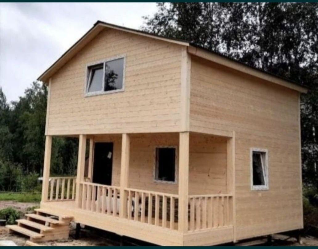 Vindem cabane din lemn