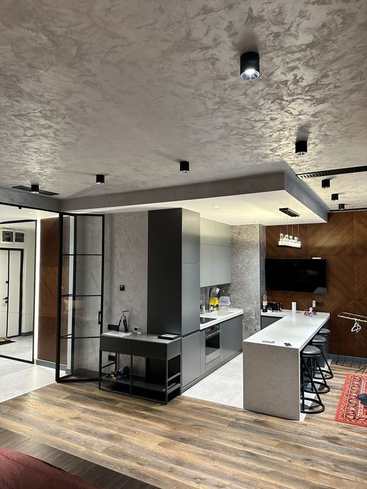 Сдается квартира-студия в Мирабад Авеню Б блок