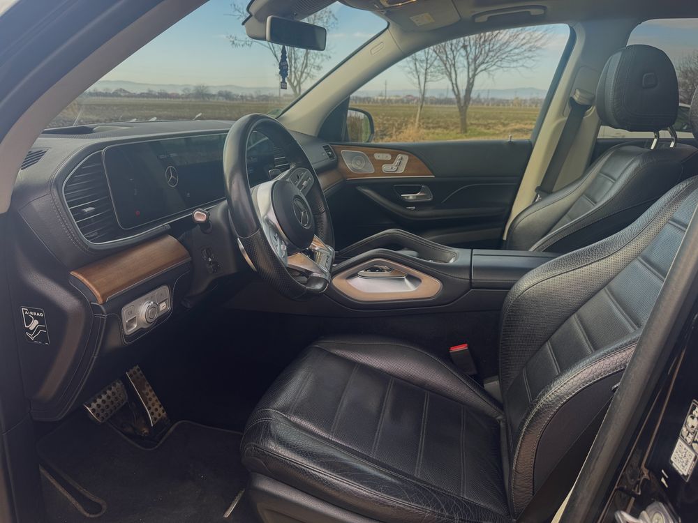 Vand Mercedes GLE 400d schimb/variante doar cu mercedes coupe