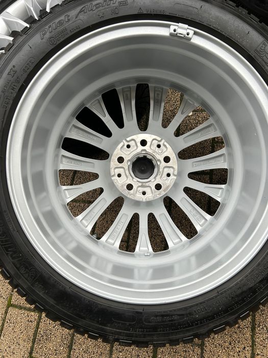 Jante(roți) Originale BMW seria 5 G30,G31 R18 Noi, iarna