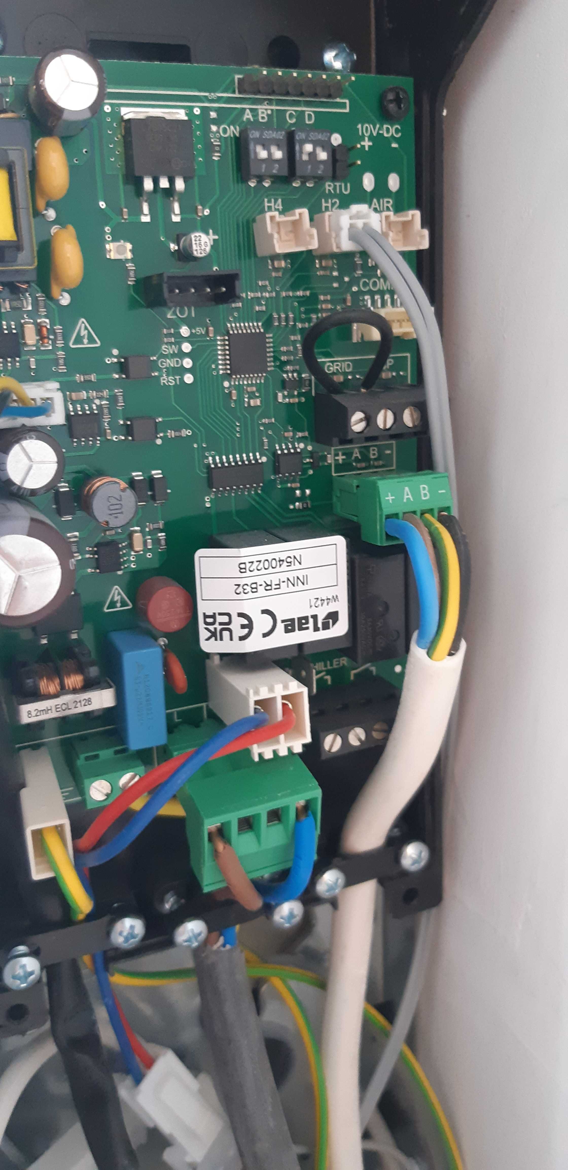 Electrician autorizat case vile hale Impamantari  Automatizari Smart