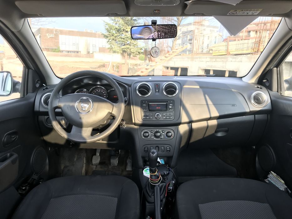 Dacia Logan 2016 1.2 benzina