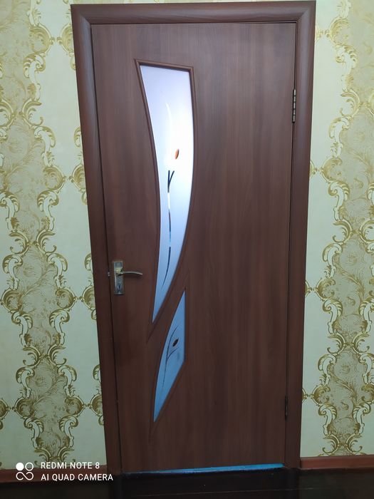 Продаются межкомнатные двери б/у