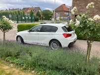 bmw i 118 M pachet