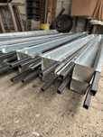 Matrite metalice stalpi/ forme spalieri vie/ cofraje/ nu abs, fibra)