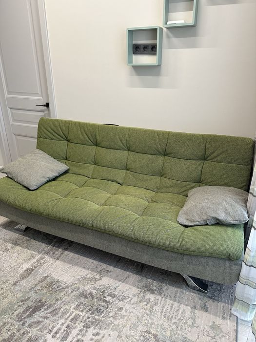 Продам диван и кресло