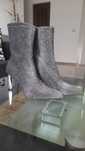 Botine cu toc nr 37-38