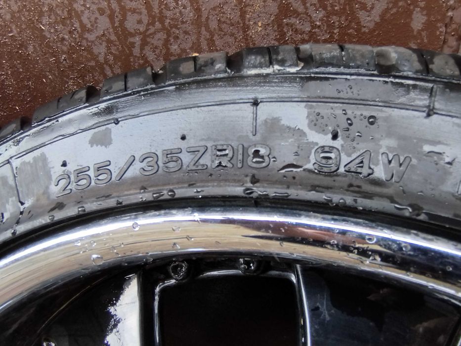 Лети джанти с гуми *SPORT PAKET*