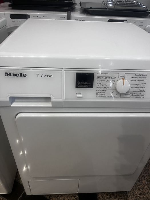 Сушилни MIELE+12м Гаранция+доставка
