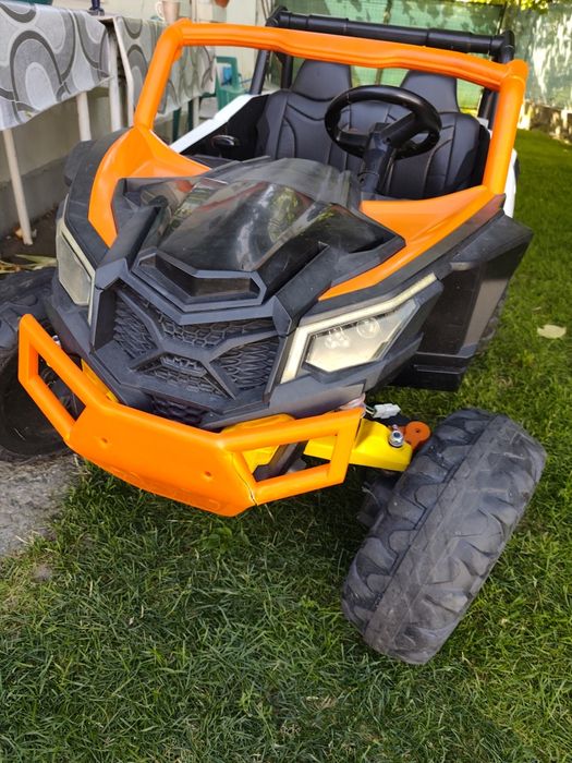 Donez buggy electric