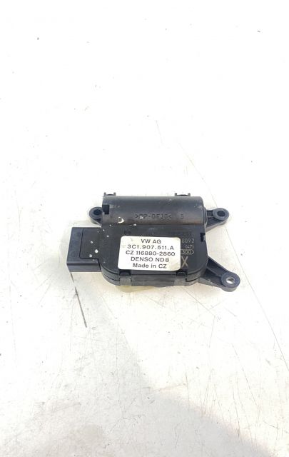 Motoras clapeta aeroterma 3C1907511A Volkswagen VW Tiguan prima gener