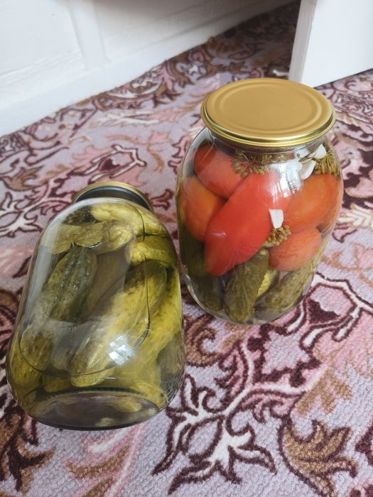 Продам огурцы ( соленья)