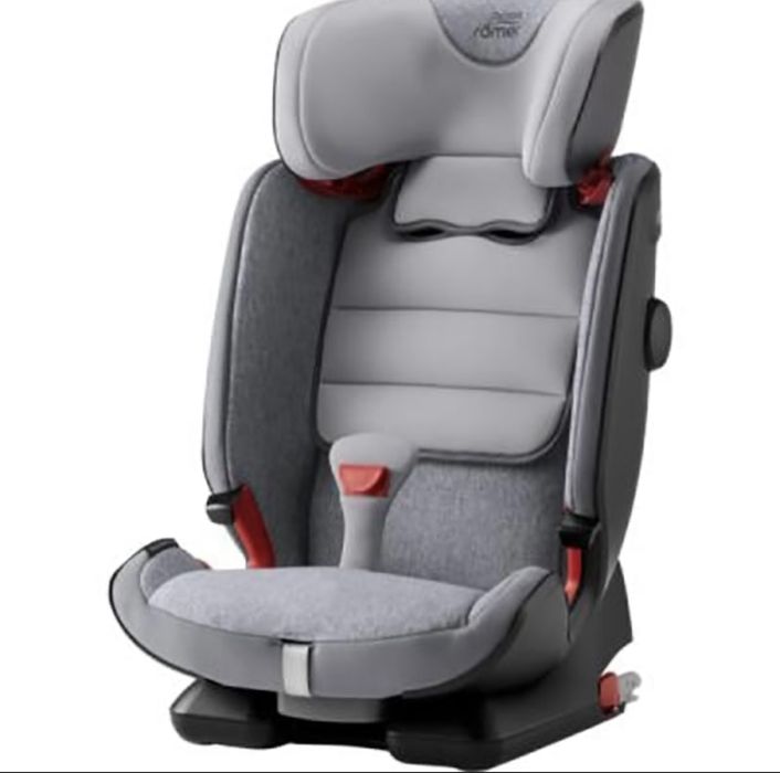 Scaun auto BRITAX ROMER Advansafix IV R, Isofix, 9-36kg