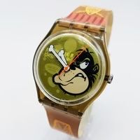 Винтажные часы Swatch
