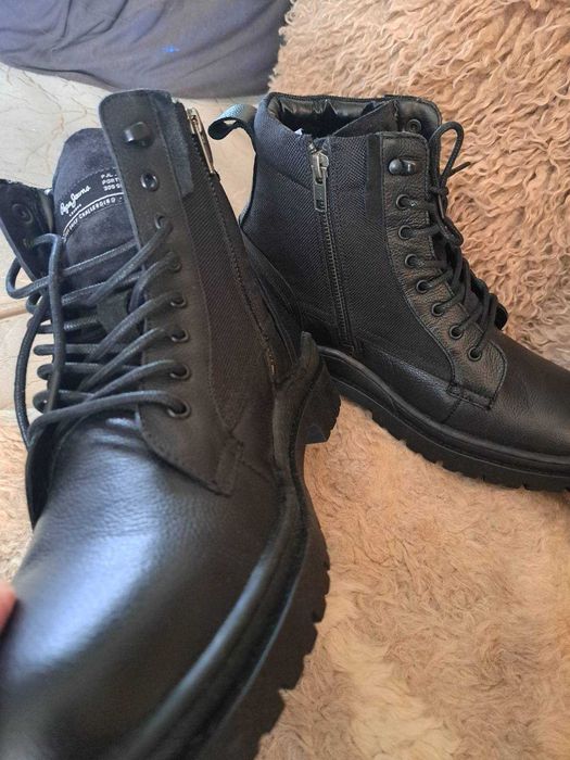 Мъжки Боти марка Пепе Джинс 42номер