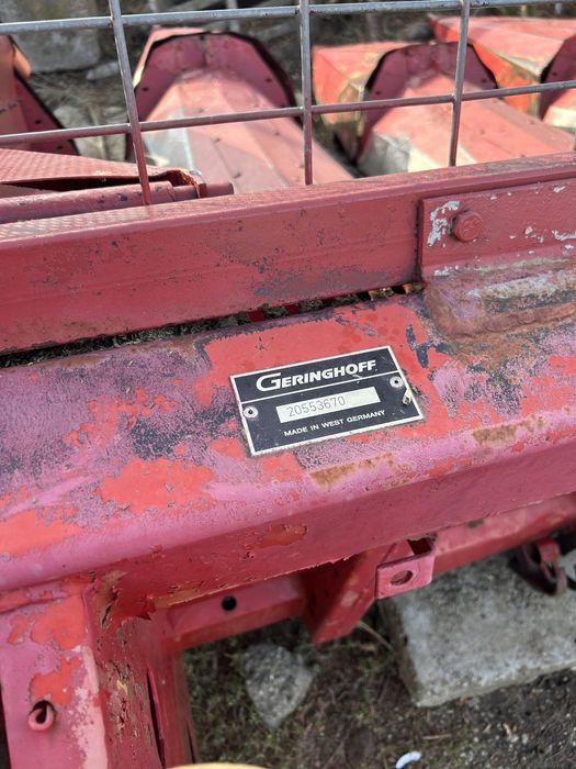 Heder porumb sau schimb cu utilaje agricole