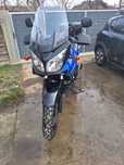 Suzuki dl 650 v strom 2008