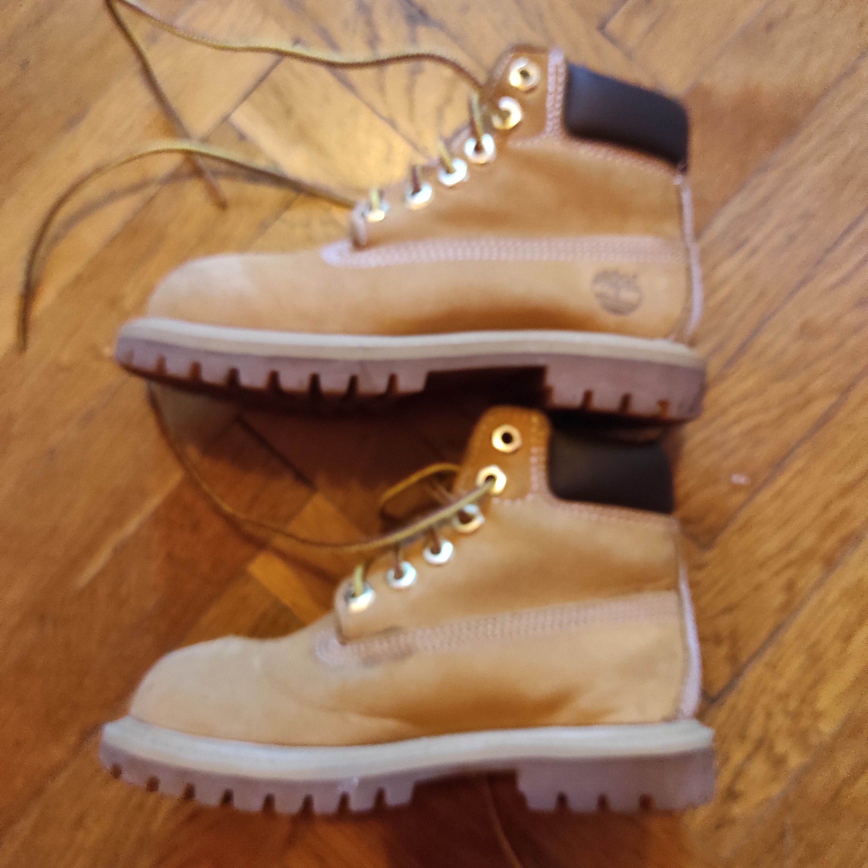 Детски обувки Timberland  !