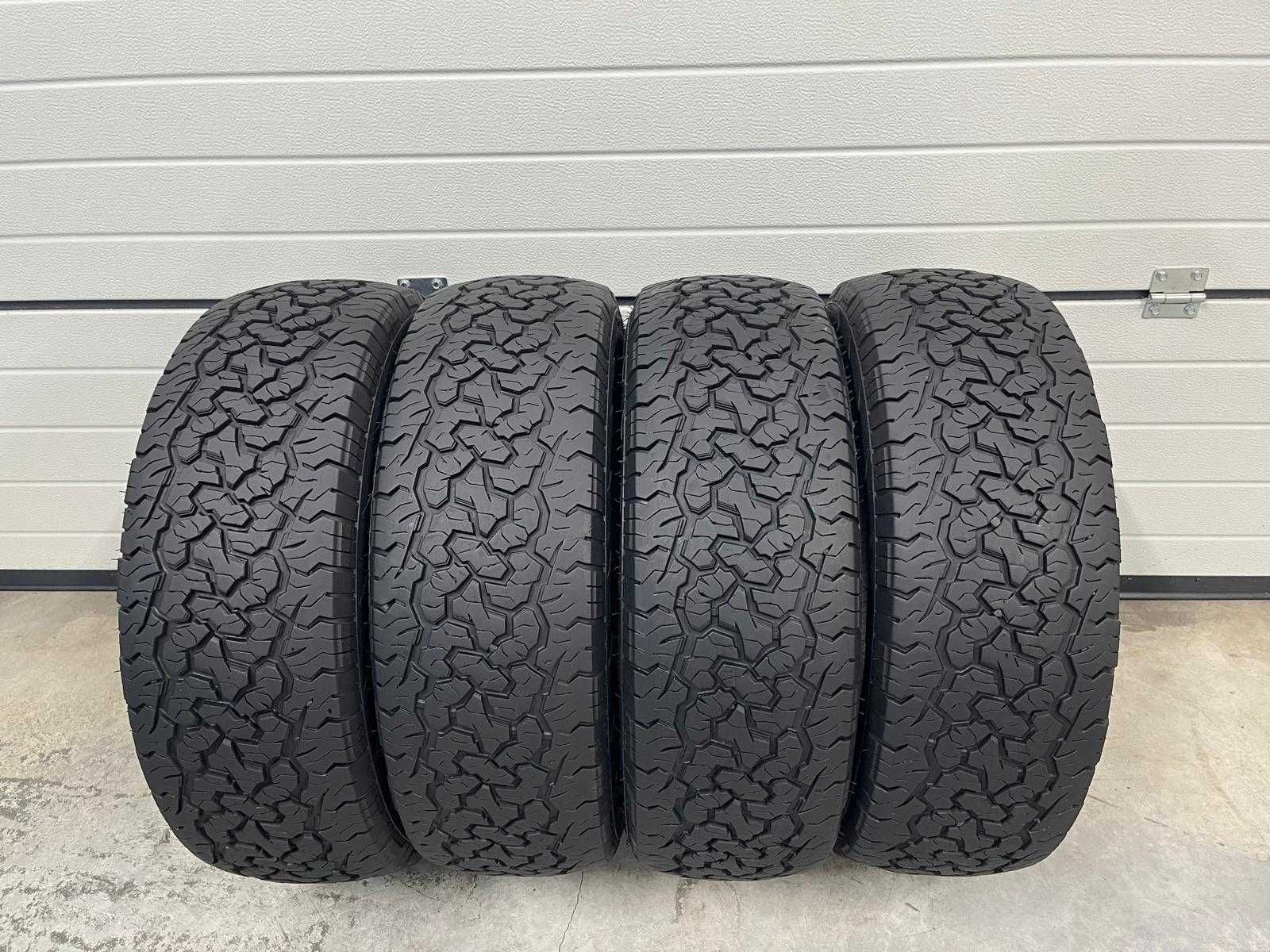 Anvelope All Terrain 215/65R16 BFGoodRich