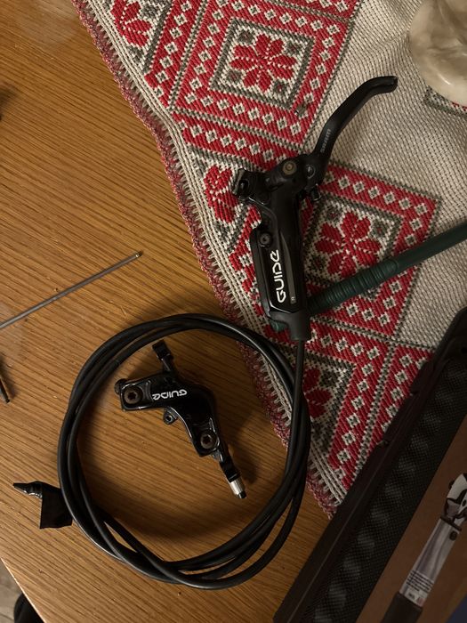 Frana spate Sram Guide R