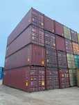 Containere maritime 20" 40"