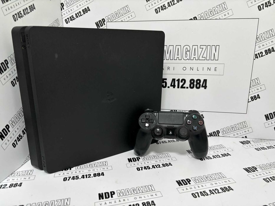 NDP Amanet NON-STOP Sos. Giurgiului 119 PLAYSTATION 4 (39207)