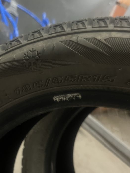 Шины комплект 185 55 R15