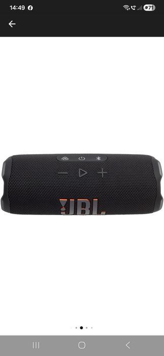 Jbl flip 7 ORIGINALA
