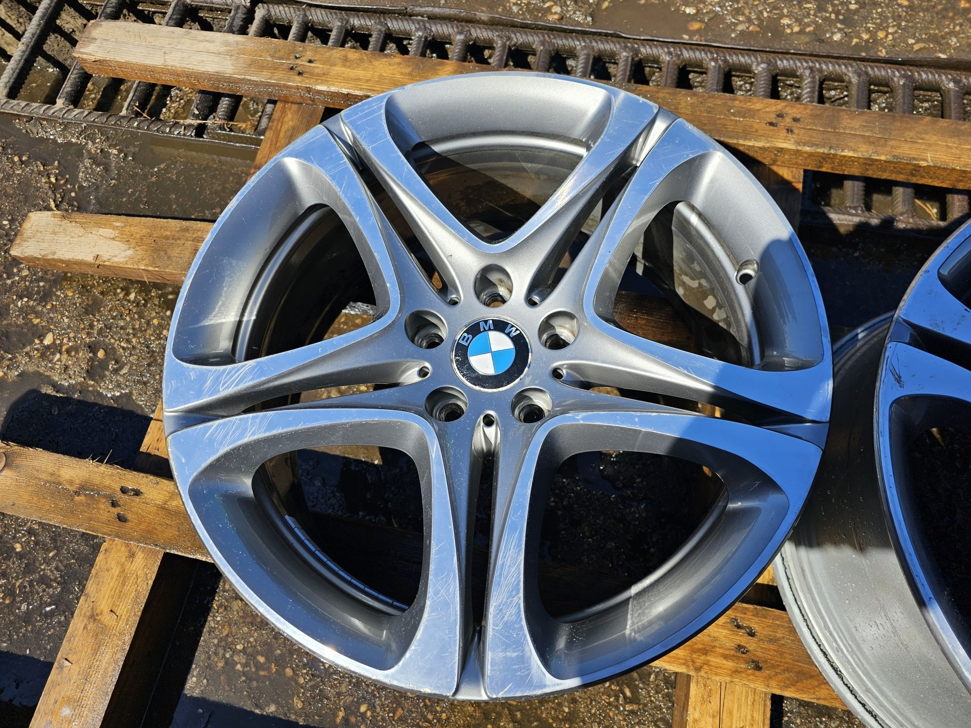 Janta Bmw 19 style 367 f10 F06 F12 F13 seria 5 6