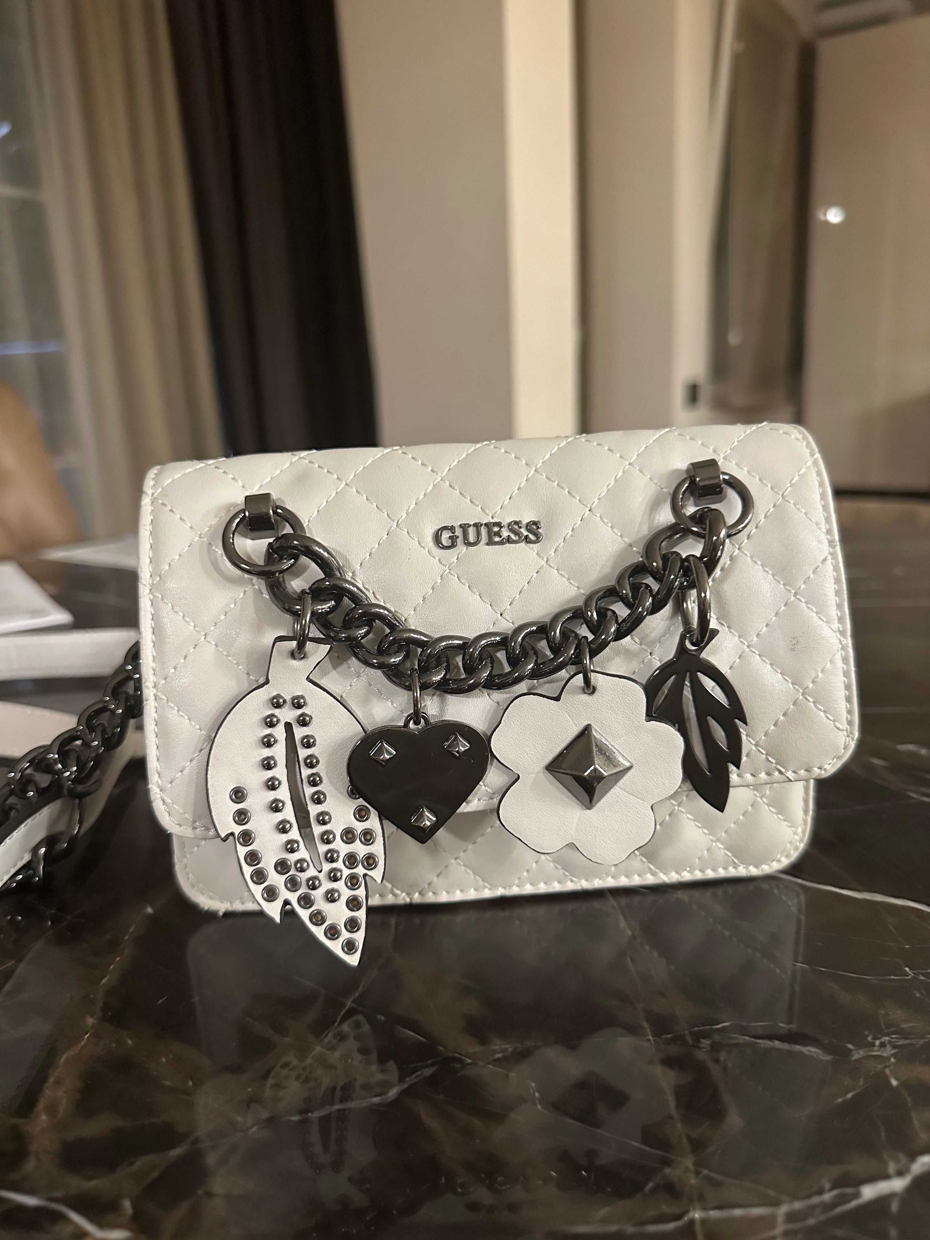 Replay, Guess, Trussardi чанти