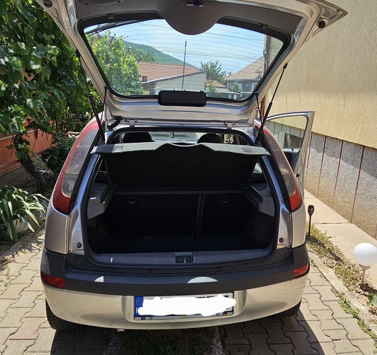 Vând Opel Corsa 1.2 benzină