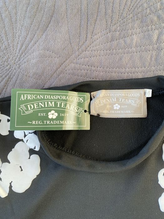 Тениска Denim Tears