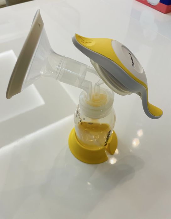 Двуфазна ръчна помпа Medela