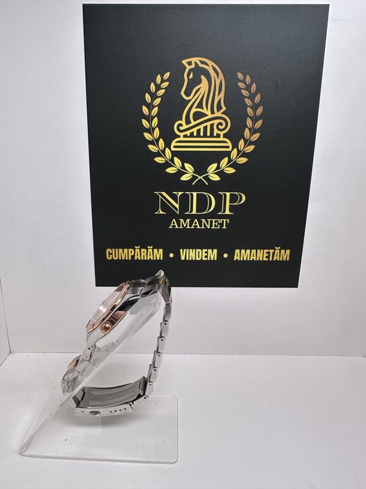 NDP Amanet NON-STOP Calea Vitan Nr. 121 Tissot Cadran Sidef (22135)