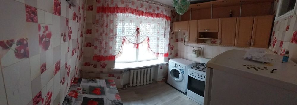 Двухкомнатная квартира