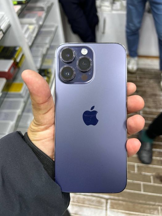 Iphone 14 pro max 256g