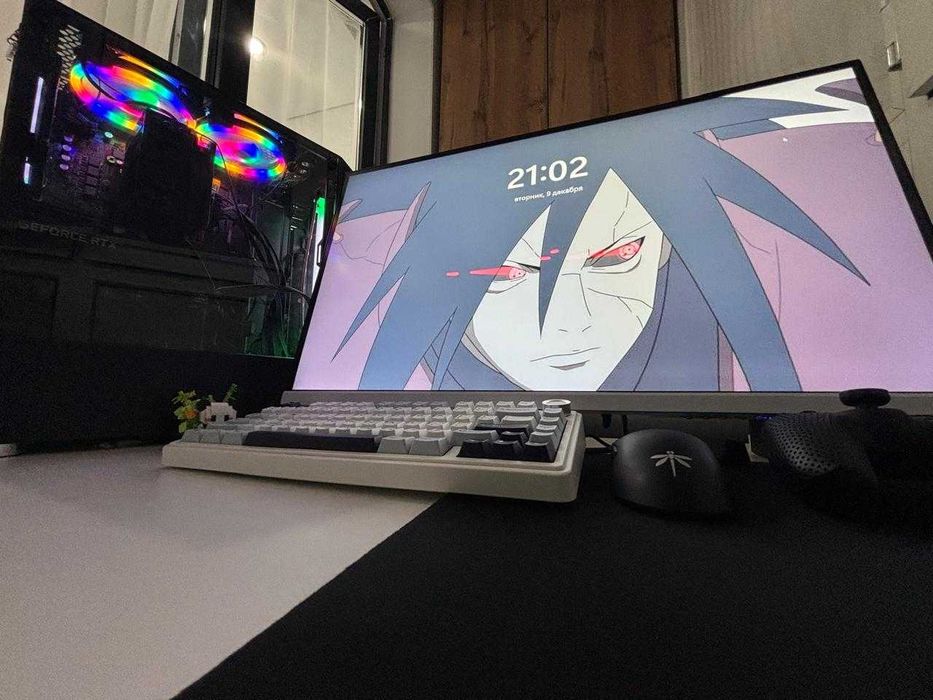 Готовый ПК сетап в идеальном состоянии!