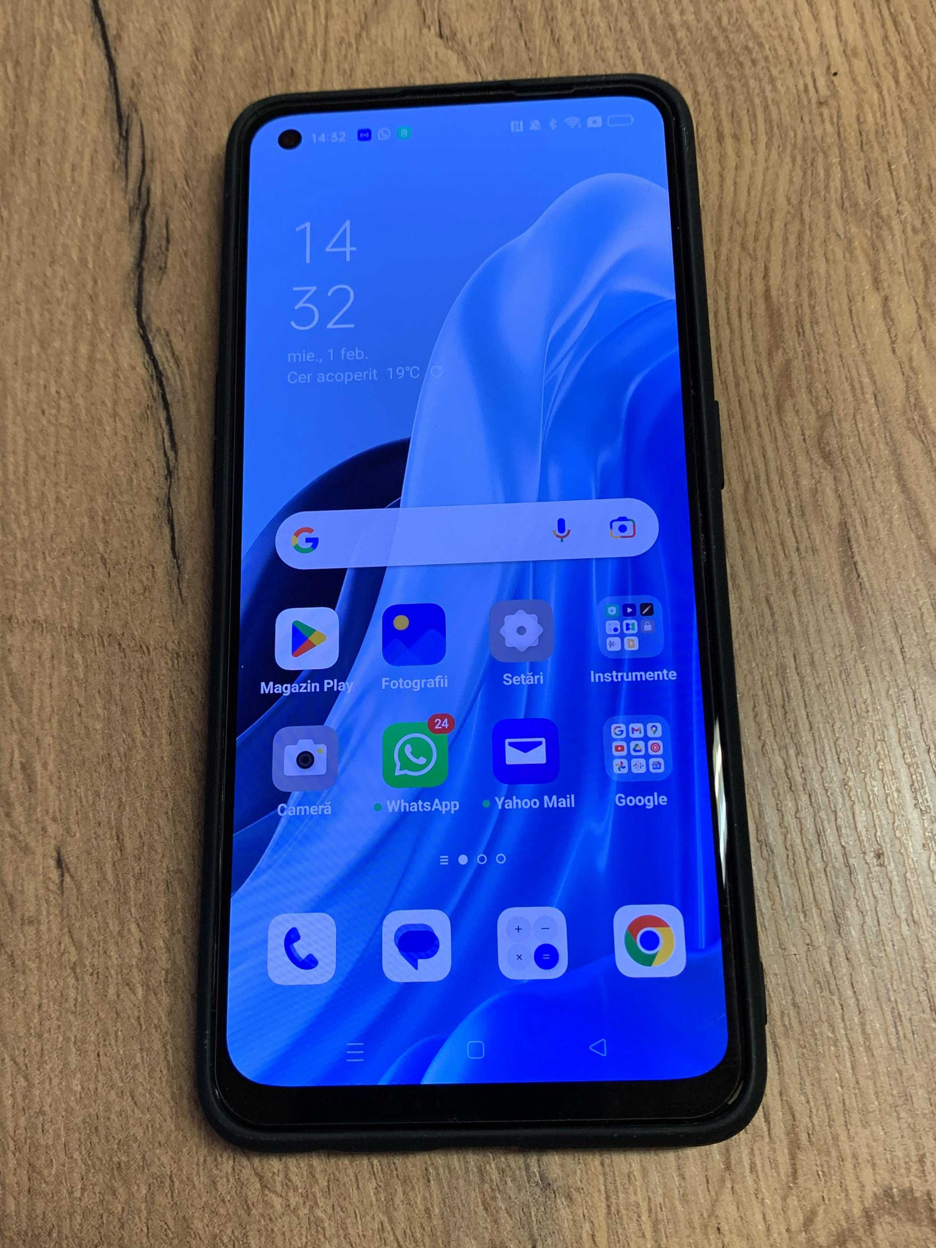 Oppo Reno 7 Z 5G la cutie 128GB Maxim 16GB Rami