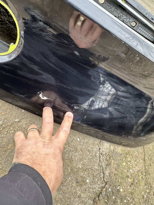 Capotă portbagaj bmw m6.e63.