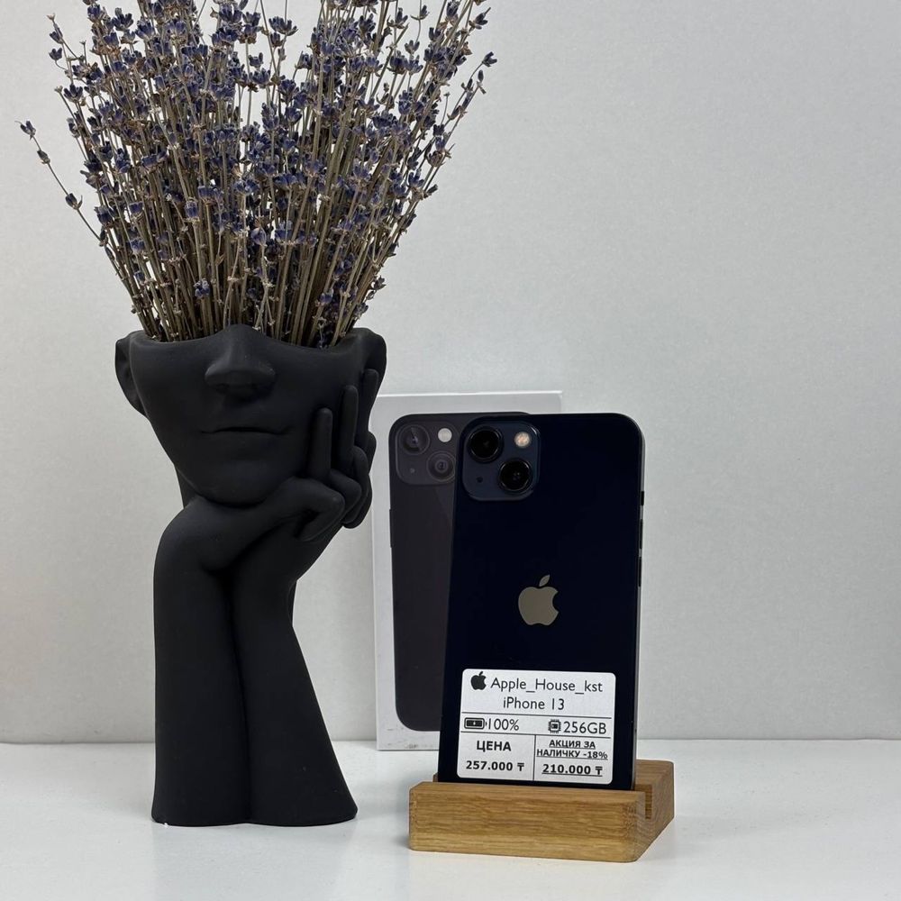 iPhone 13, 256гб