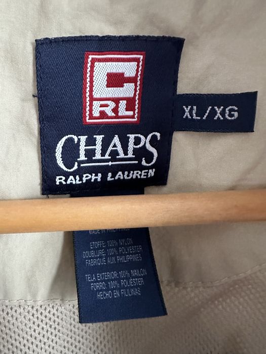 Geacă Ralph Lauren Chaps Half Zip