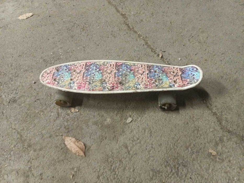 Пенни борд в отличном состоянии